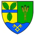 Blason de Weiden an der March