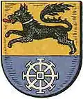 Blason de Wulfsen