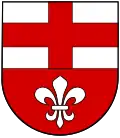 Blason de Langscheid