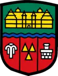 Blason de Samtgemeinde Bevern