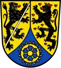 Blason de Arrondissement de Kronach