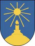 Blason de Lichtenberg