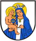 Blason de Marienrachdorf