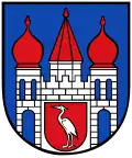 Blason de Mutzschen
