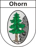 Blason de Ohorn