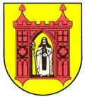 Blason de Ostritz