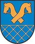 Blason de Pegestorf
