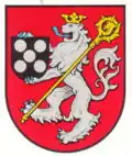 Blason de Queidersbach