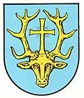Blason de Schwanheim