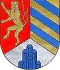 Blason de Steineroth