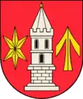 Blason de Strehla