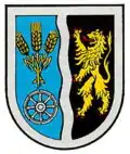 Blason de Commune fusionnée Rockenhausen