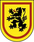 Blason de Arrondissement de Meissen
