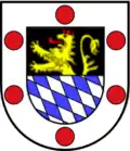 Blason de Biebelnheim