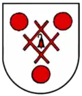 Blason de Dankerath