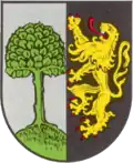 Blason de Erlenbach bei Kandel
