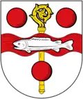Blason de Fischbach