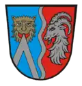 Blason de Gebsattel