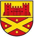Blason de Hüllhorst