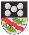 Blason de Hauptstuhl
