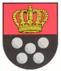 Blason de Kindsbach