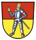 Blason de Kirchheim in Schwaben