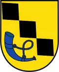 Blason de Kredenbach