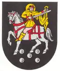 Blason de Martinshöhe
