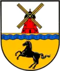Blason de Meine