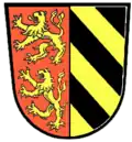 Blason de Oberasbach
