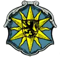 Blason de Oberscheinfeld