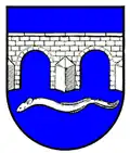 Blason de Olsbrücken