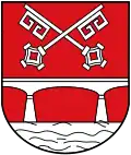 Blason de Petershagen
