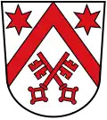 Blason de Preußisch Oldendorf