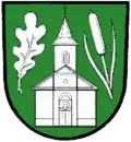 Blason de Rätzlingen