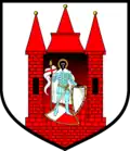 Blason de Sandau (1979).