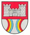 Blason de Stelzenberg