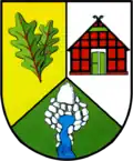 Blason de Ummern