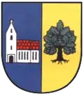 Blason de Zwochau