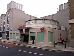 Image illustrative de l’article Gare de Wapping