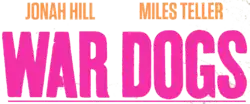 Description de l'image War Dogs.png.