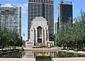 ANZAC War Memorial, mémorial, 2009