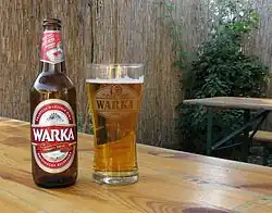 illustration de Warka (bière)