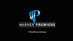 logo de Warner Premiere