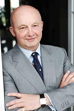 Image illustrative de l’article Lord-lieutenant du Grand Manchester