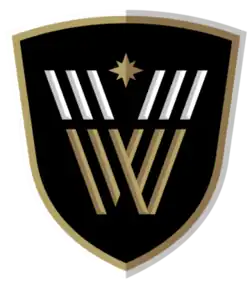 Logo du Warriors de Vancouver