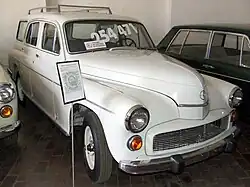 FSO Warszawa 223 Kombi.