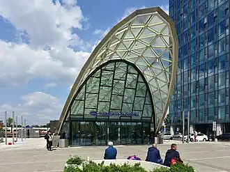 Image illustrative de l’article Gare de Varsovie-Zachodnia