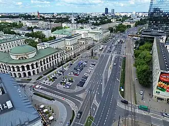 Image illustrative de l’article Place de la Banque