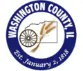 Blason de Washington County